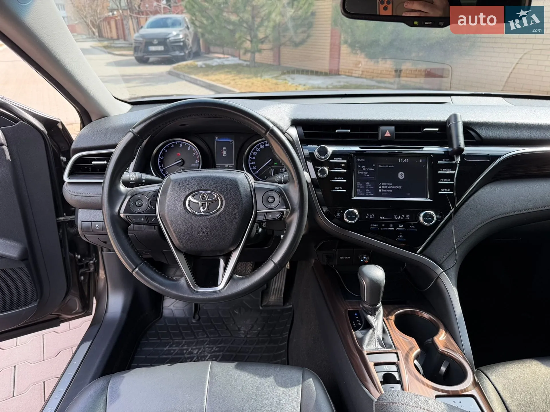2017 Toyota Camry - мініатюра 62