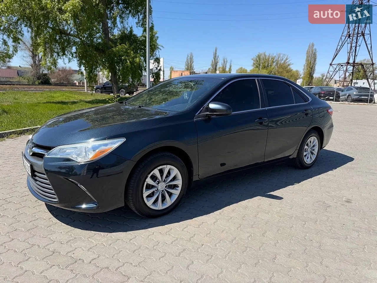 2013 Toyota Camry - мініатюра 14