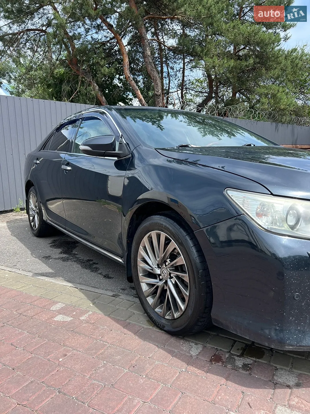 2013 Toyota Camry - мініатюра 2