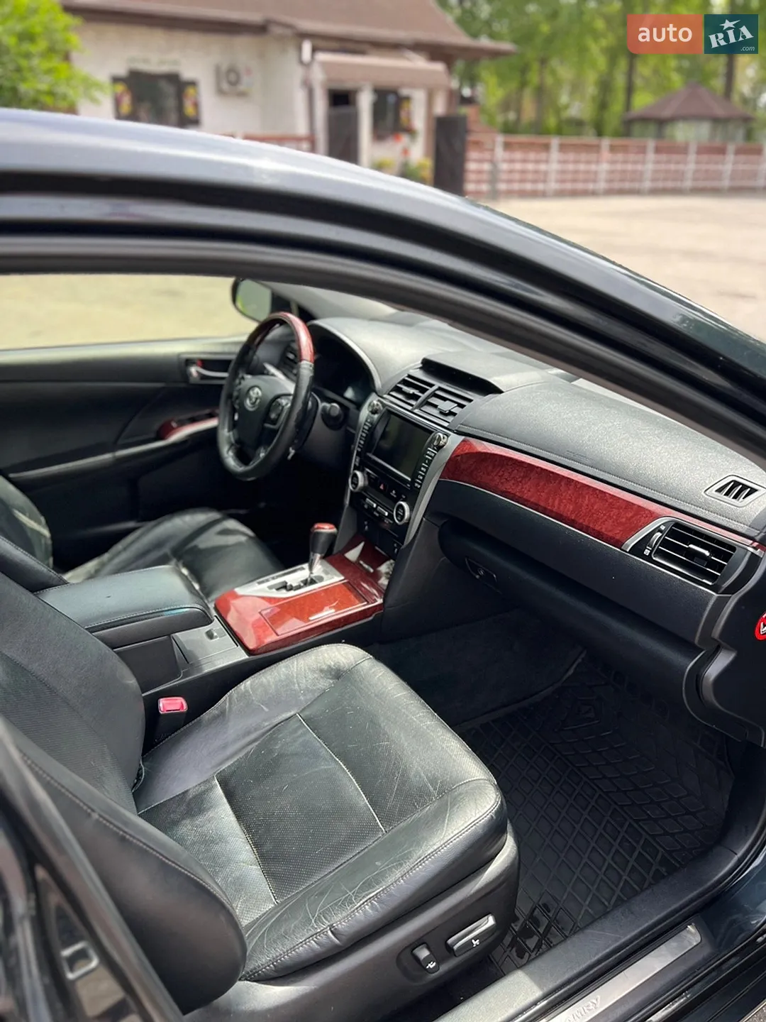 2013 Toyota Camry - мініатюра 7