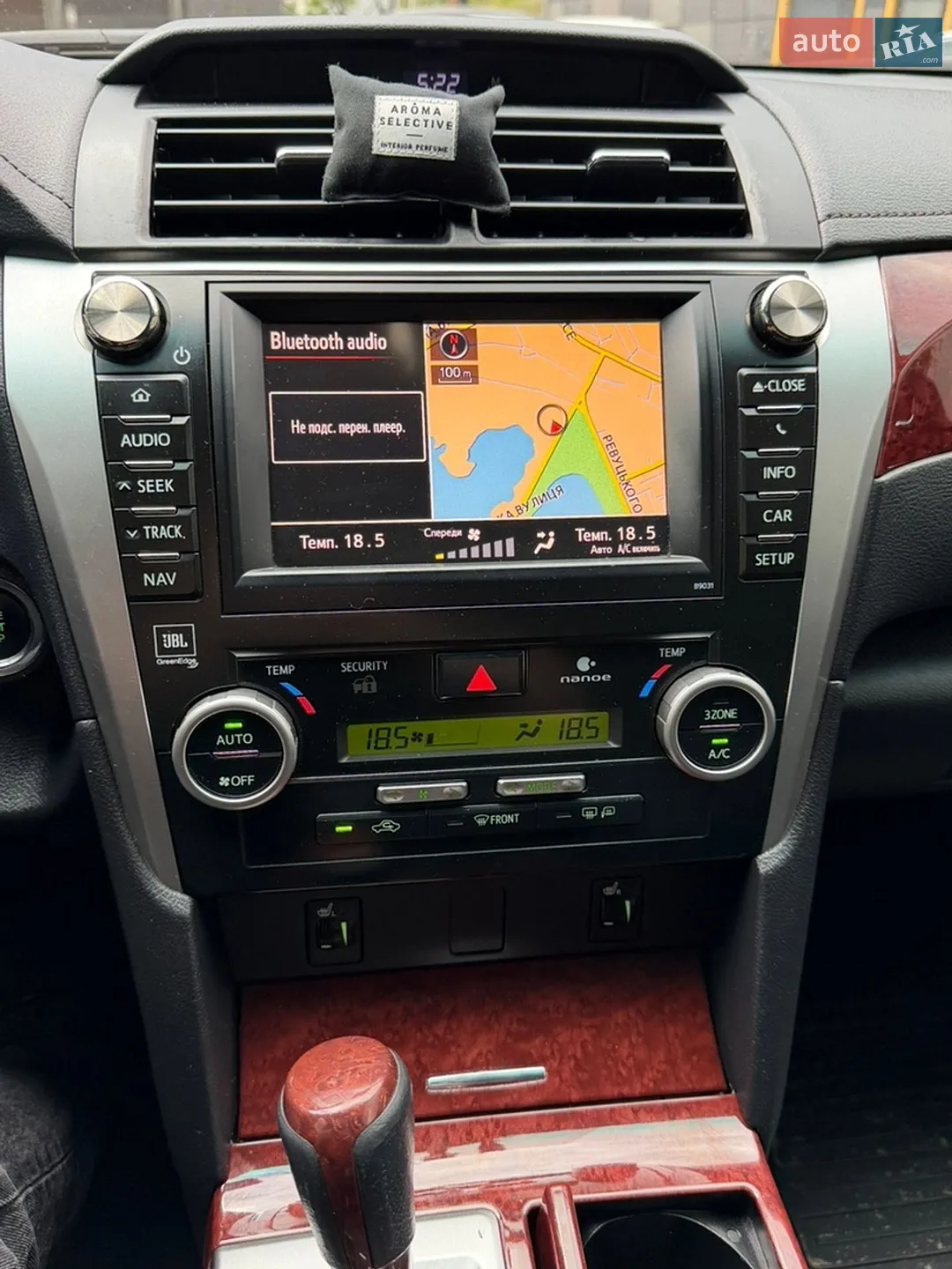 2012 Toyota Camry - мініатюра 21