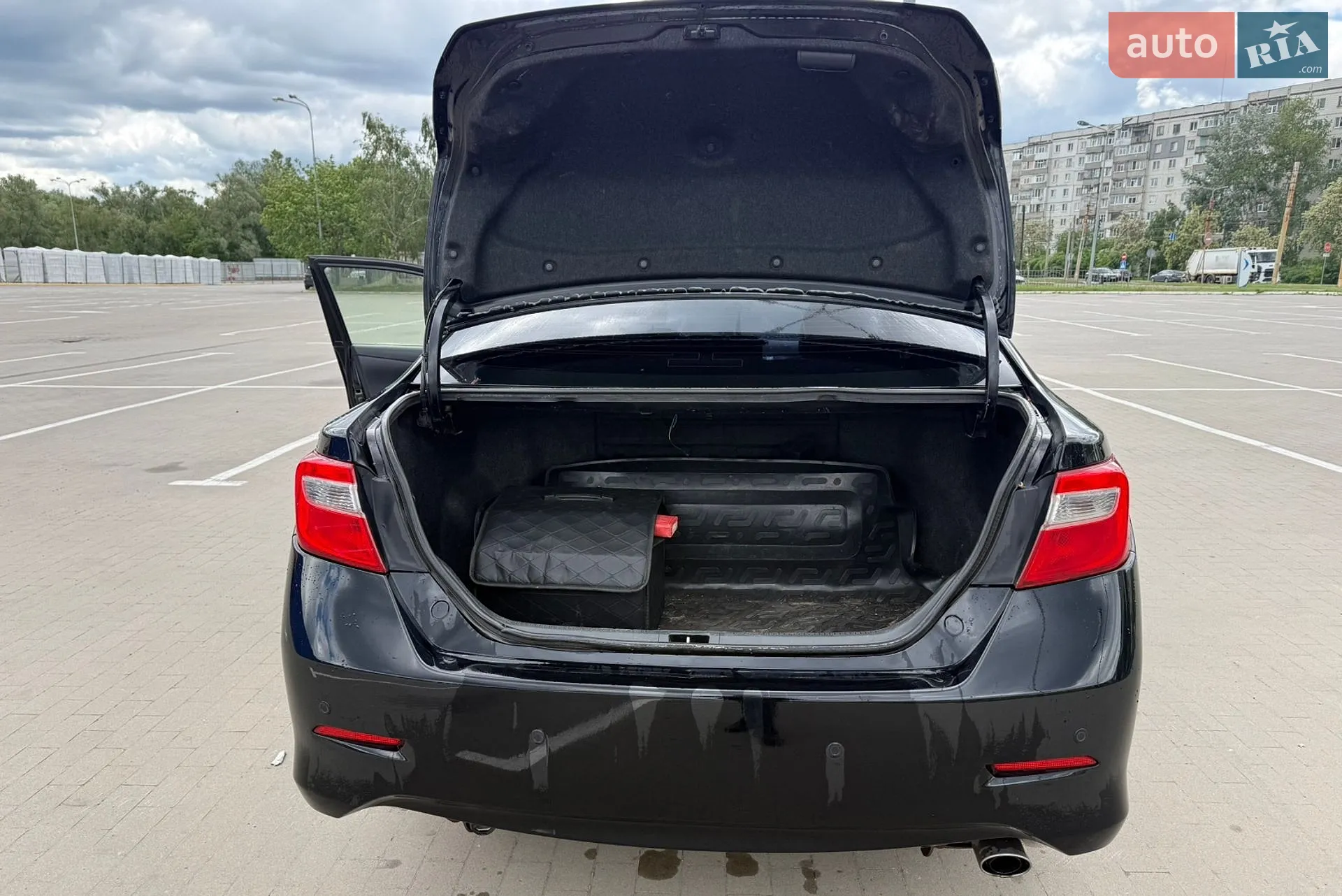 2011 Toyota Camry - мініатюра 27