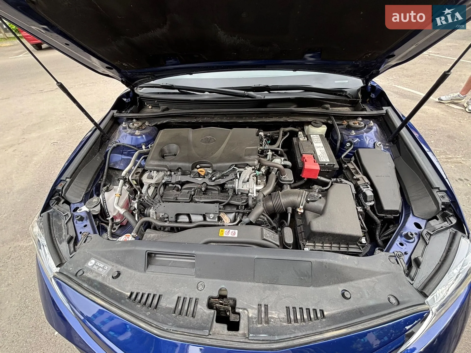 2018 Toyota Camry - мініатюра 21