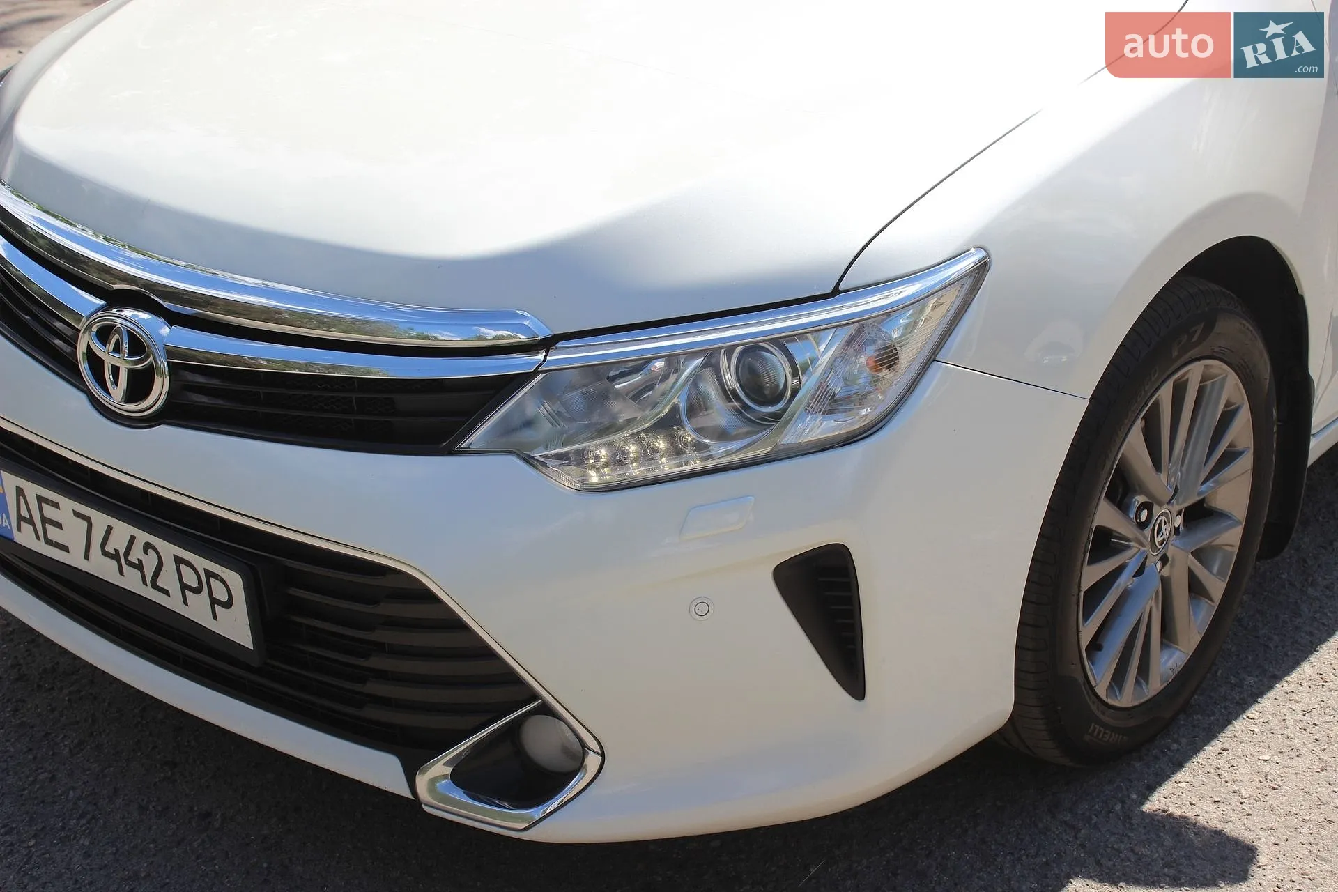 2016 Toyota Camry - мініатюра 15