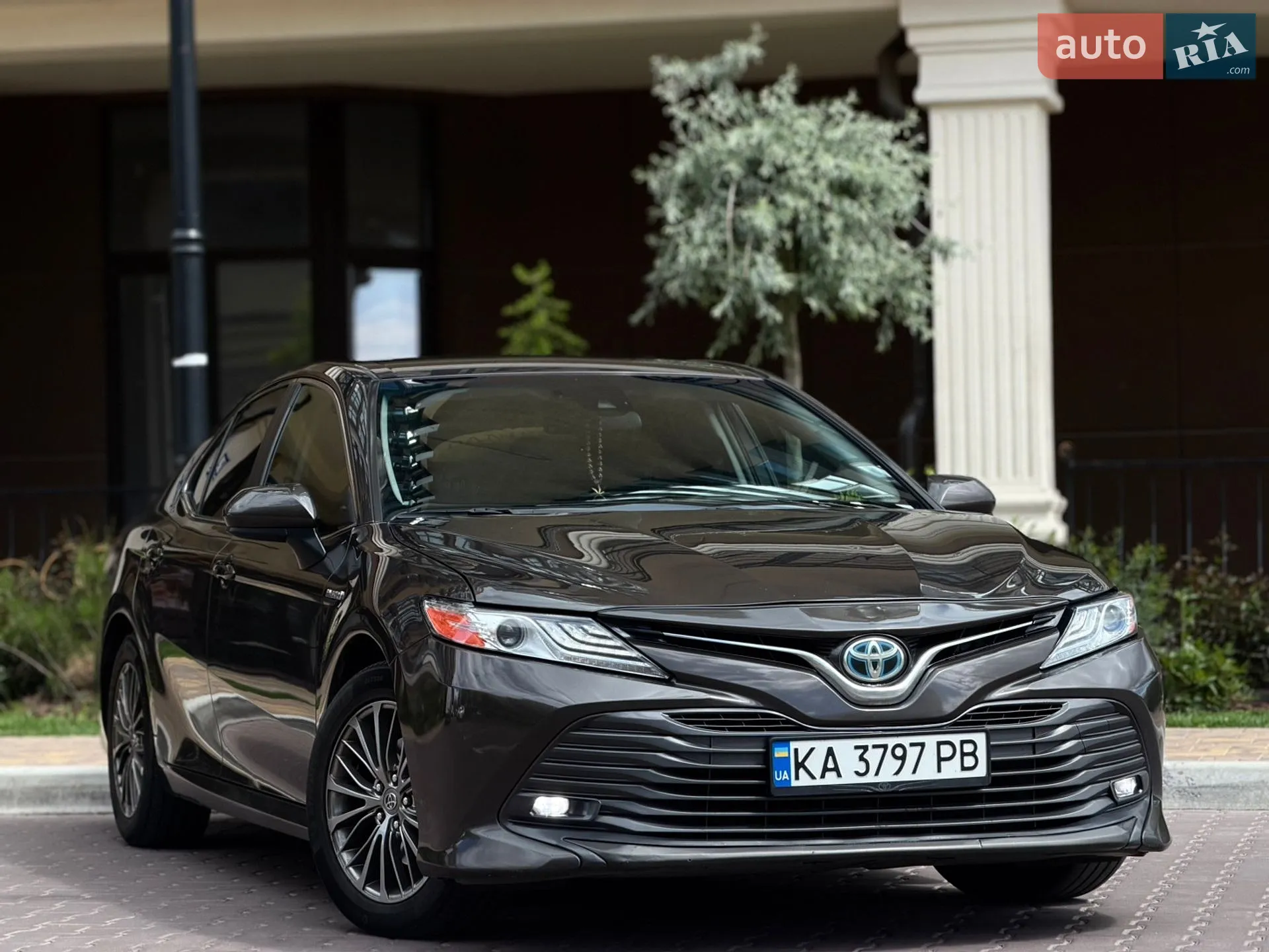 2019 Toyota Camry - мініатюра 5