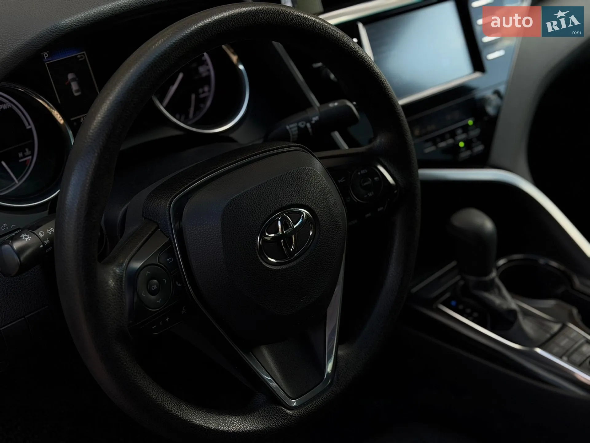 2019 Toyota Camry - мініатюра 16