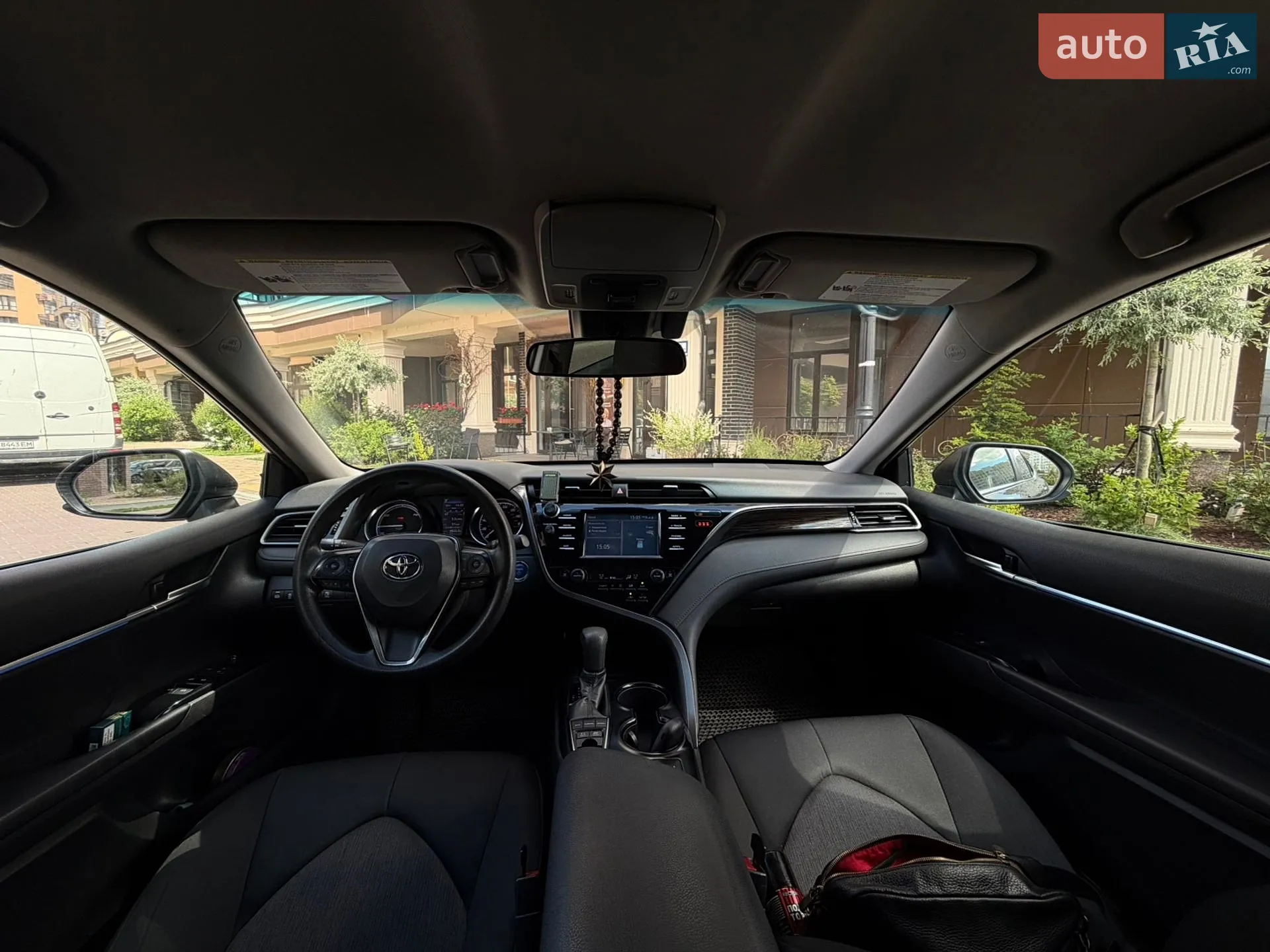 2019 Toyota Camry - мініатюра 21