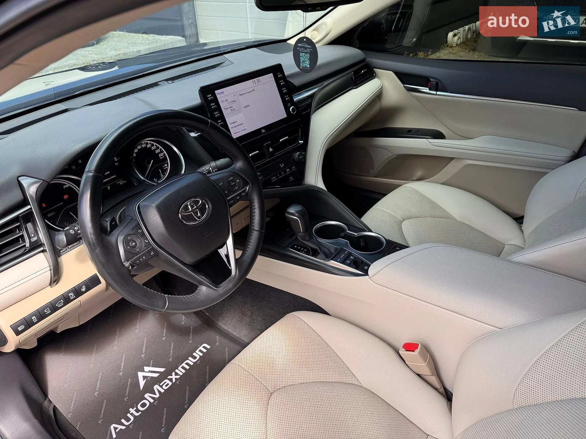 2022 Toyota Camry - мініатюра 10