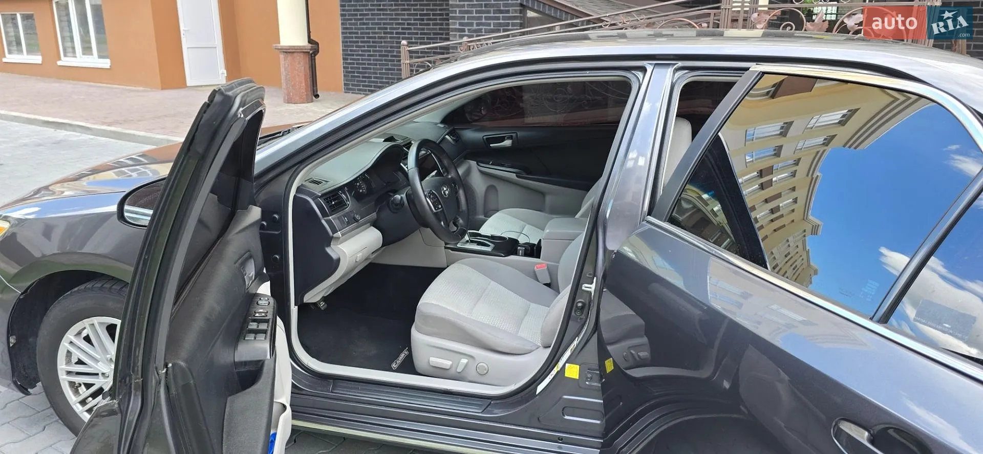 2012 Toyota Camry - мініатюра 8