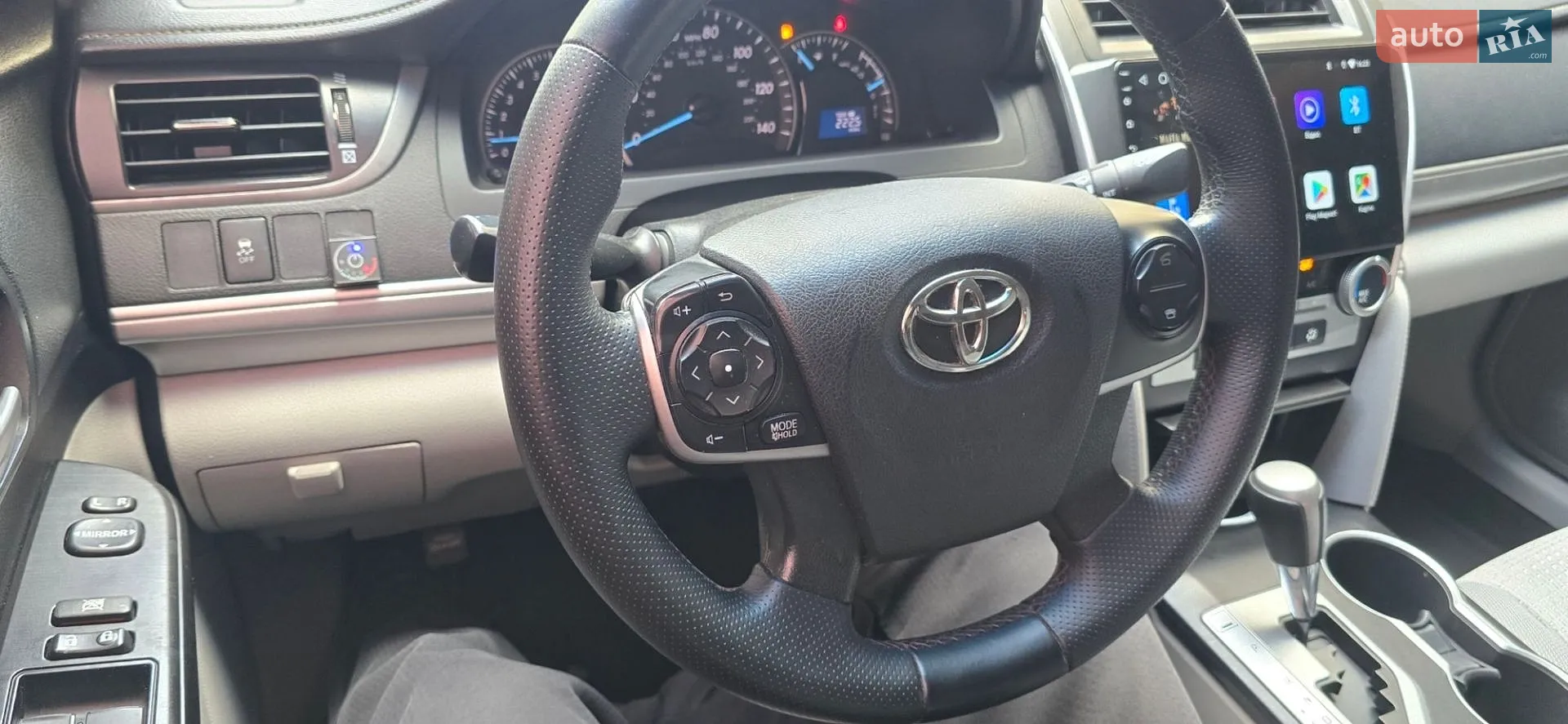 2012 Toyota Camry - мініатюра 2