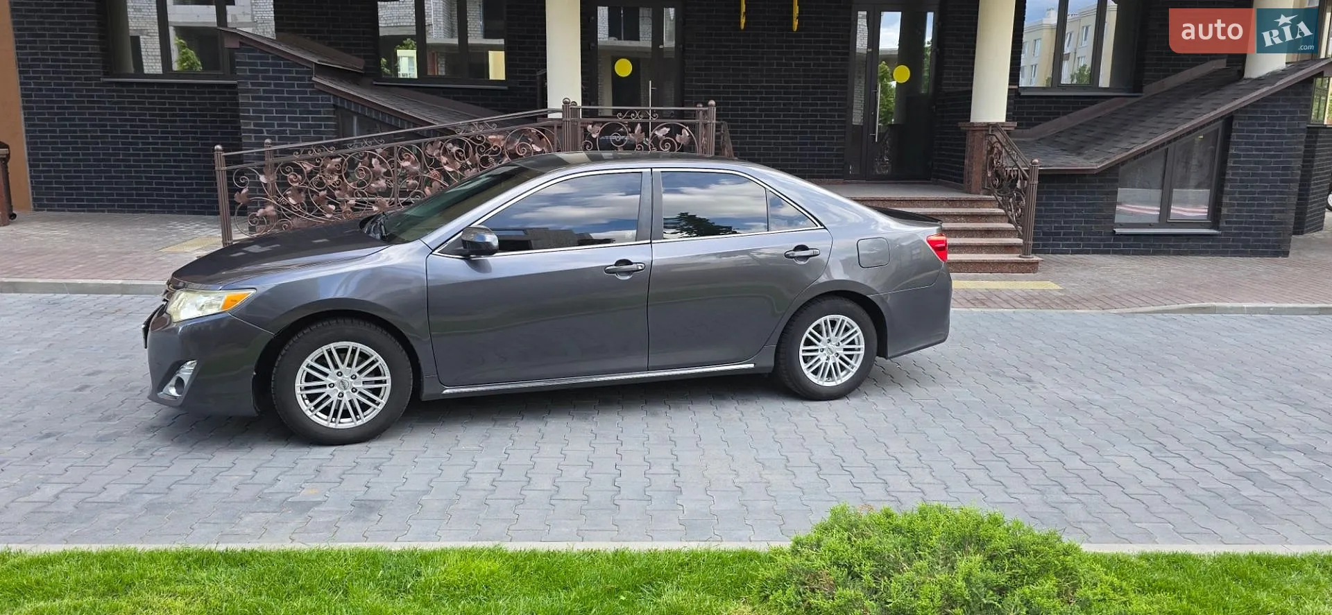 2012 Toyota Camry - мініатюра 28