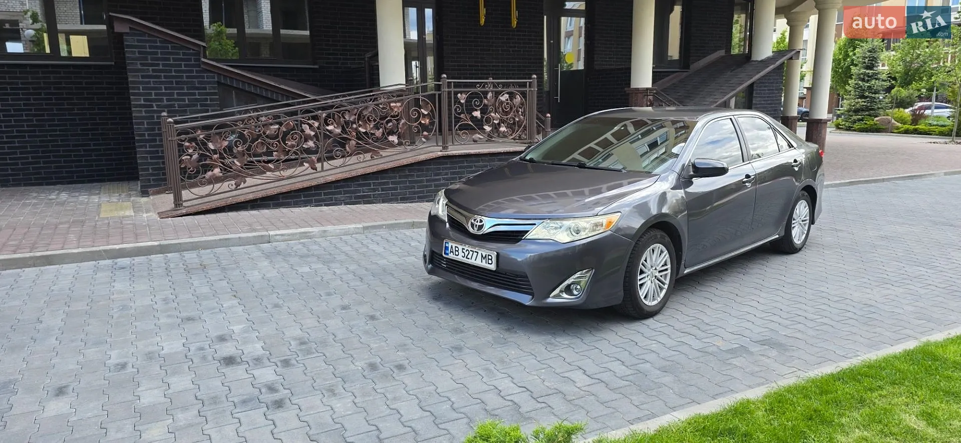 2012 Toyota Camry - мініатюра 29