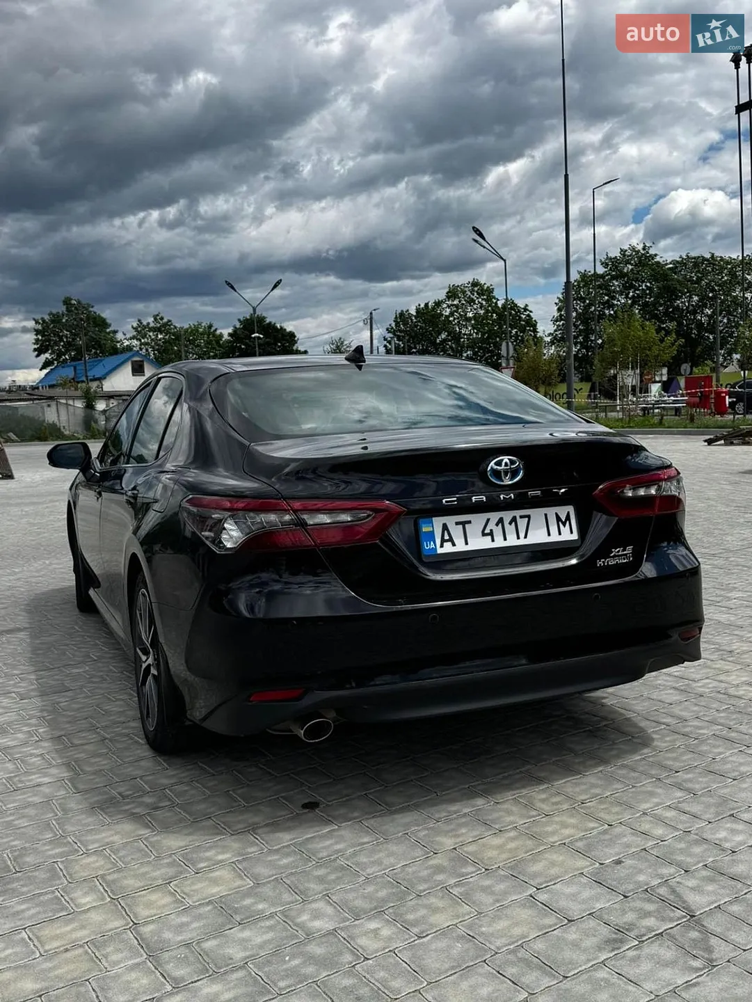 2023 Toyota Camry - мініатюра 8