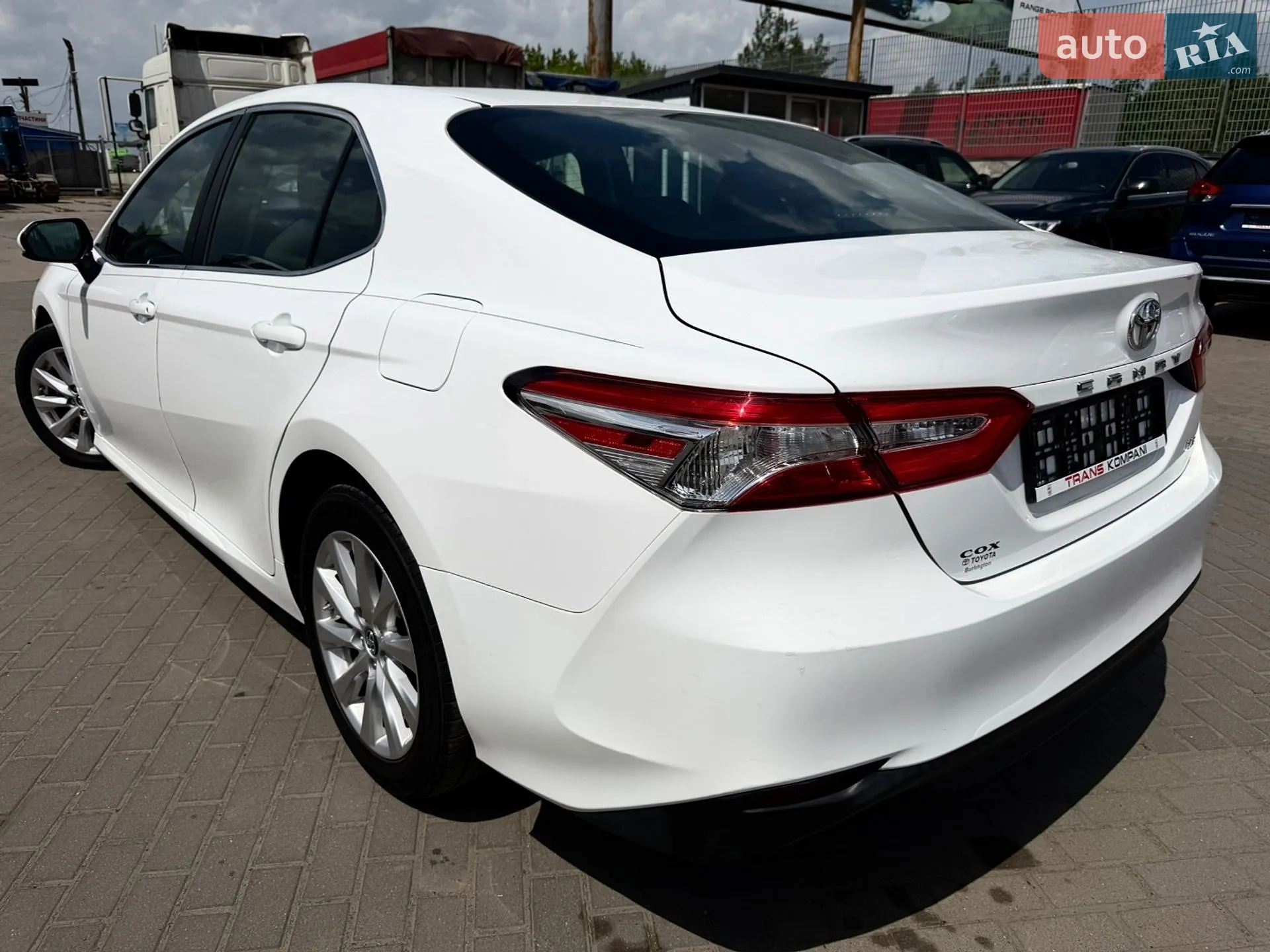 2018 Toyota Camry - мініатюра 5