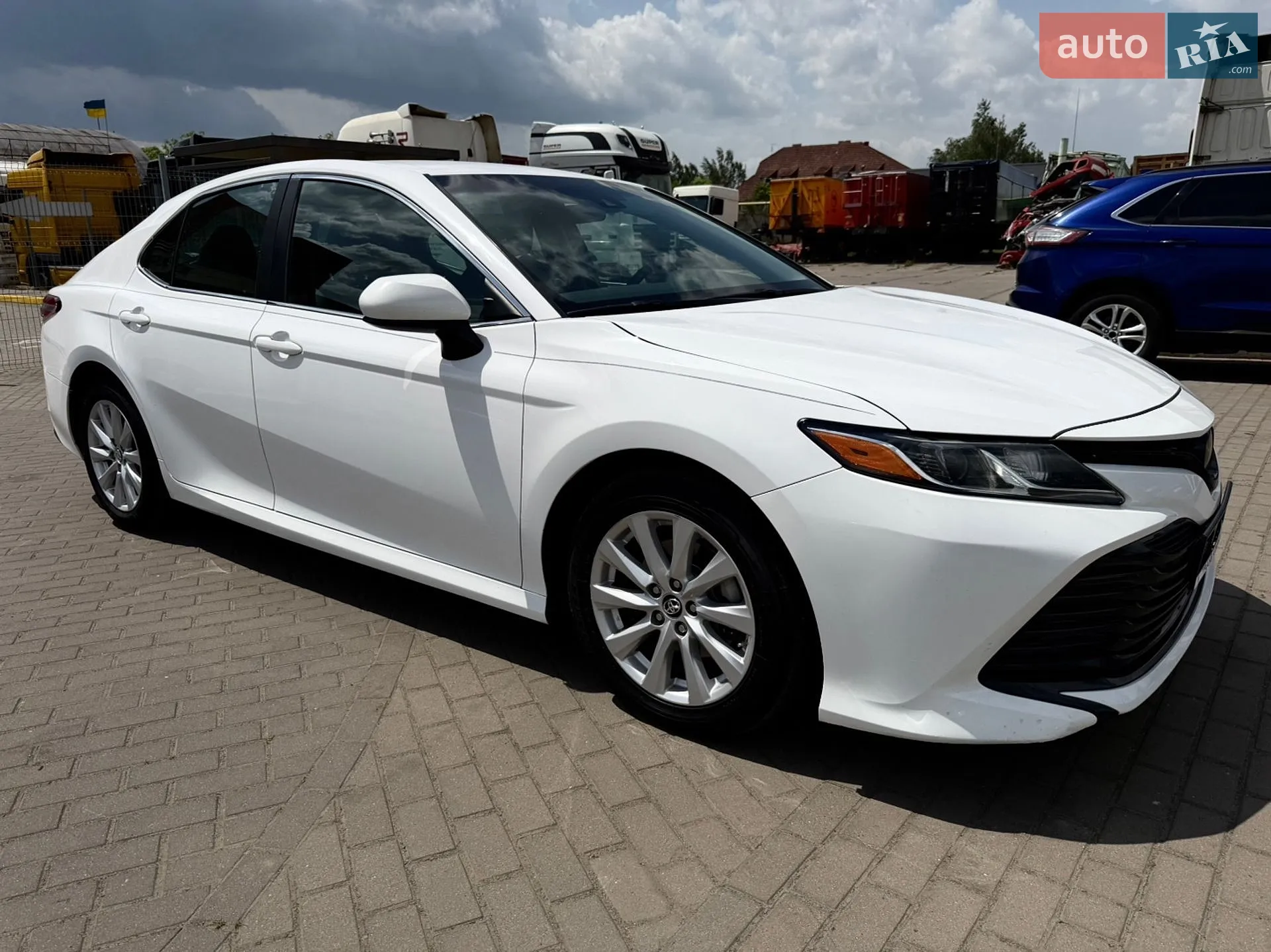 2018 Toyota Camry - мініатюра 28