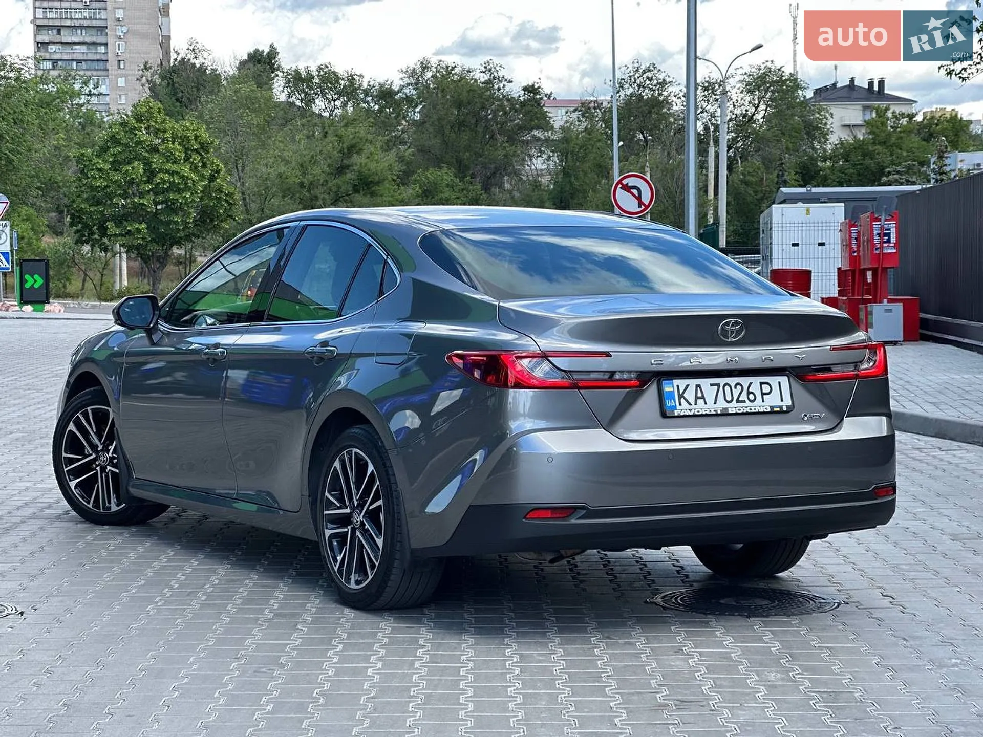 2024 Toyota Camry - мініатюра 7