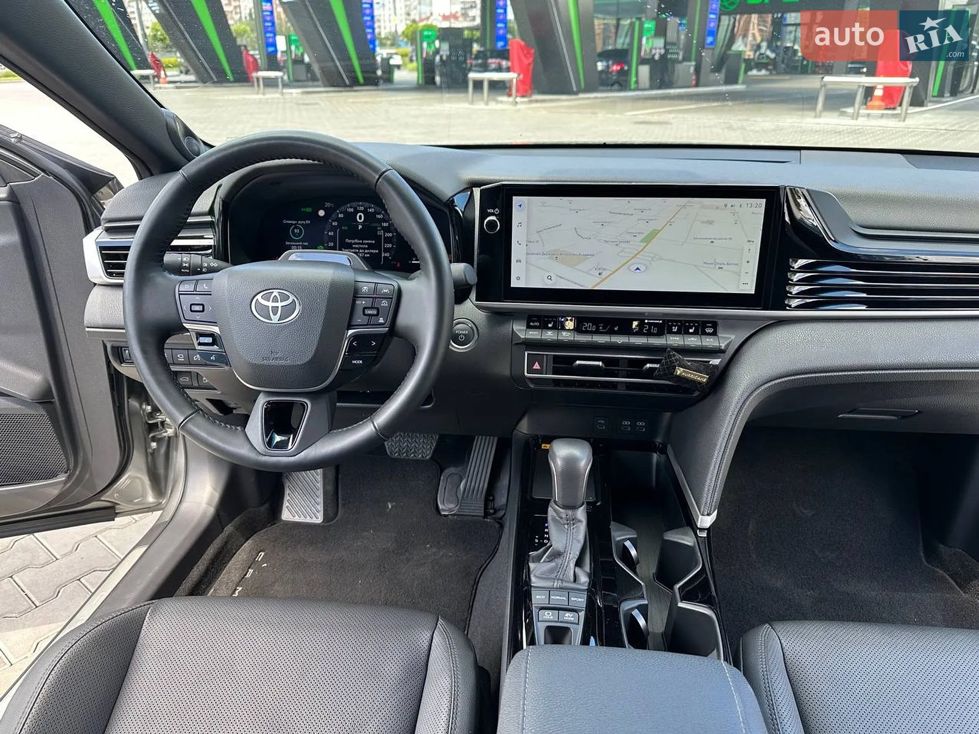 2024 Toyota Camry - мініатюра 35