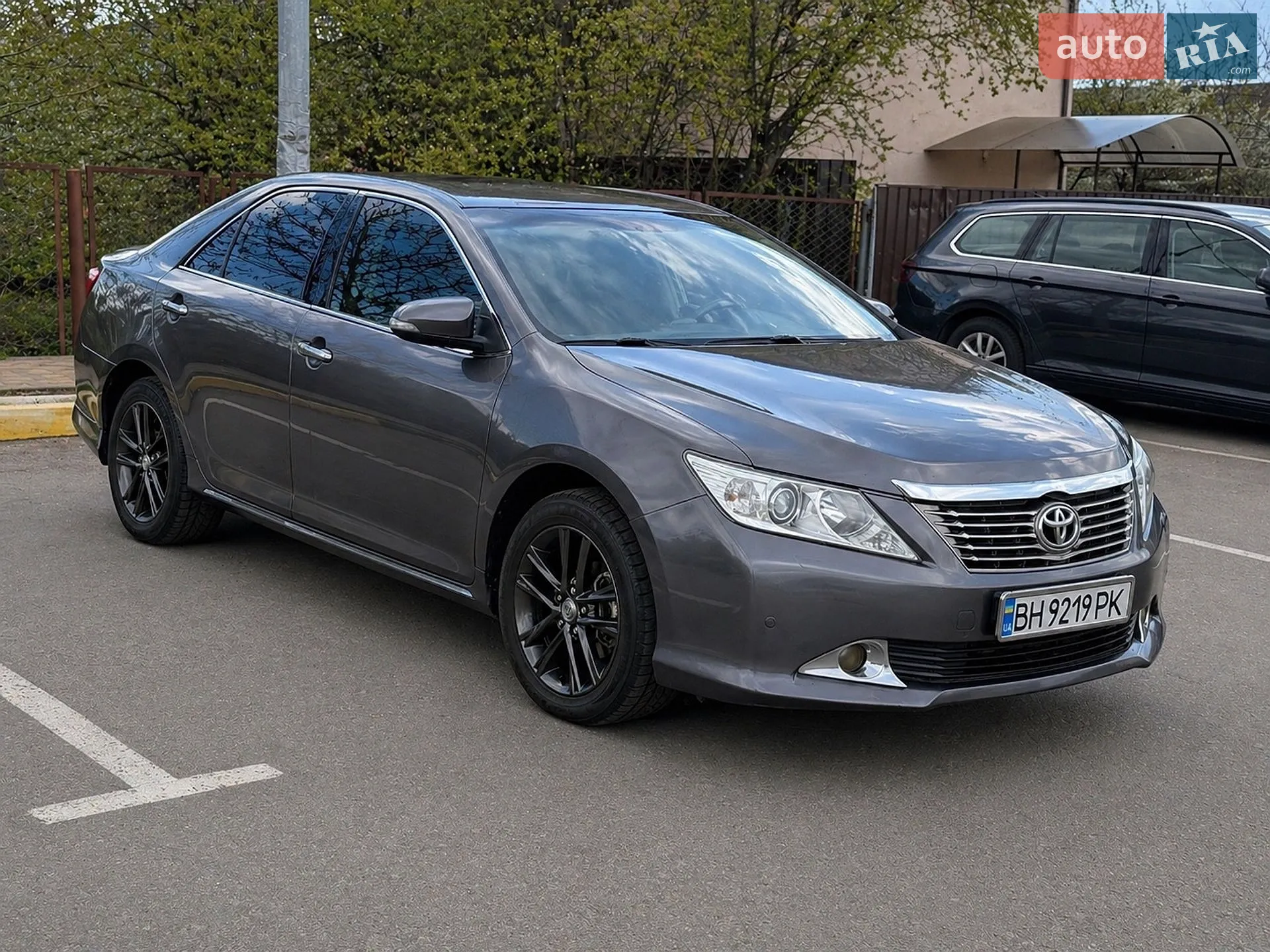 2012 Toyota Camry - мініатюра 3