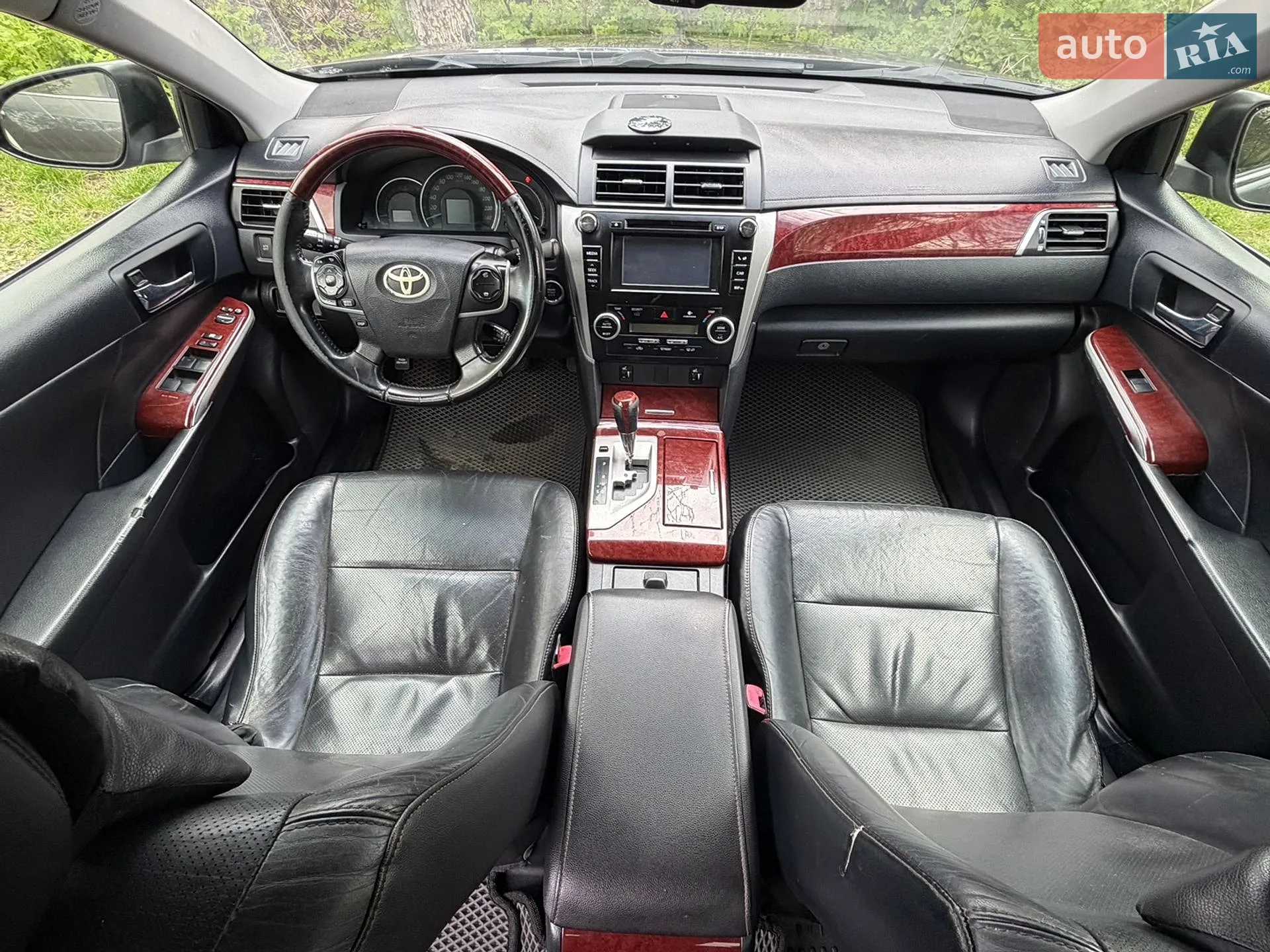 2012 Toyota Camry - мініатюра 10