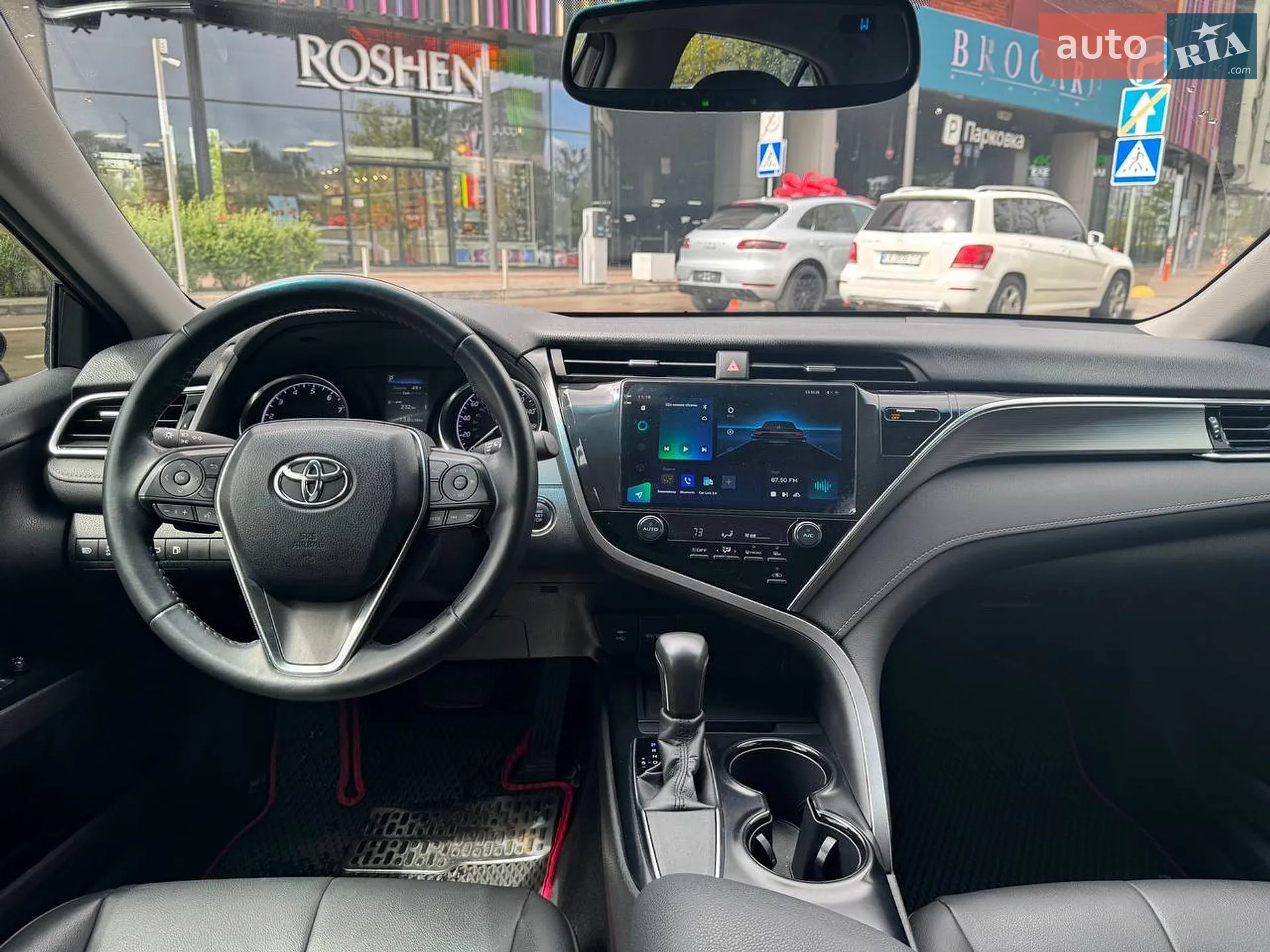 2017 Toyota Camry - мініатюра 12