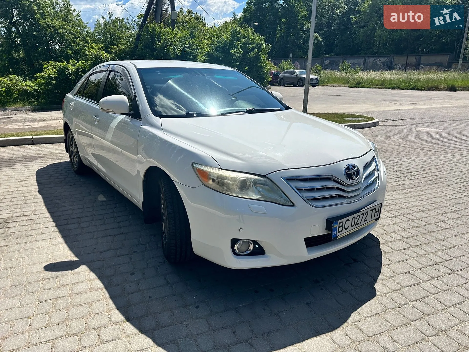 2010 Toyota Camry - мініатюра 2