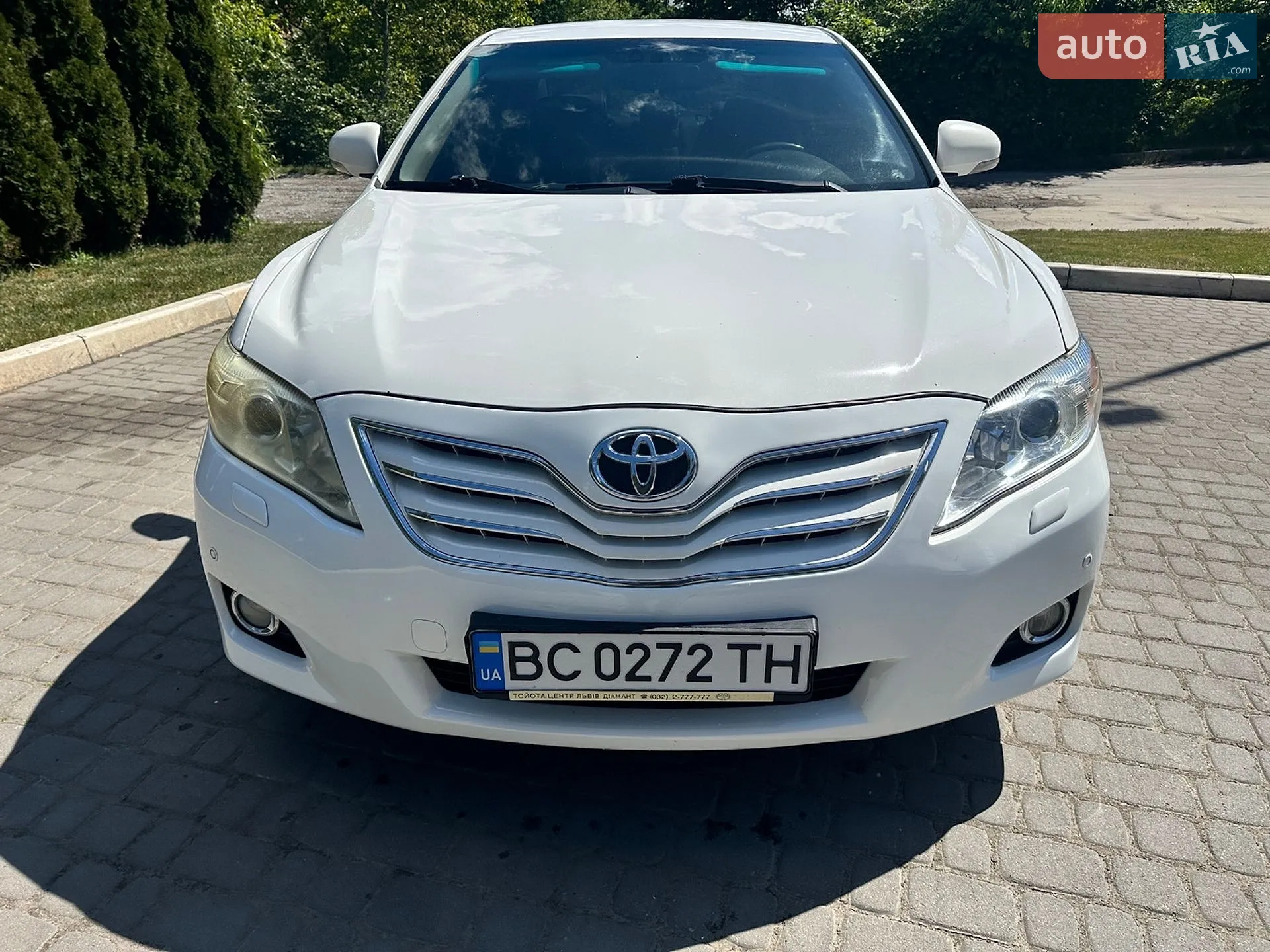 2010 Toyota Camry - мініатюра 3