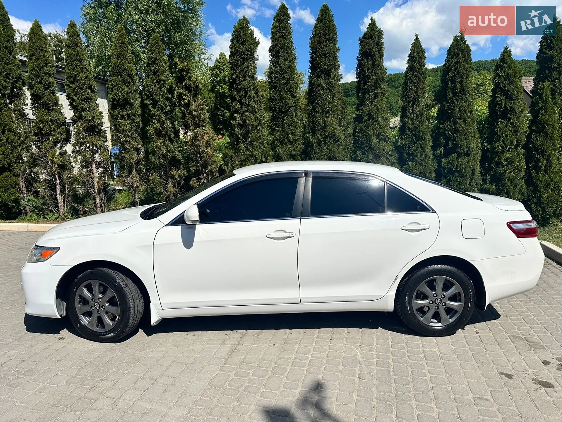 2010 Toyota Camry - мініатюра 4