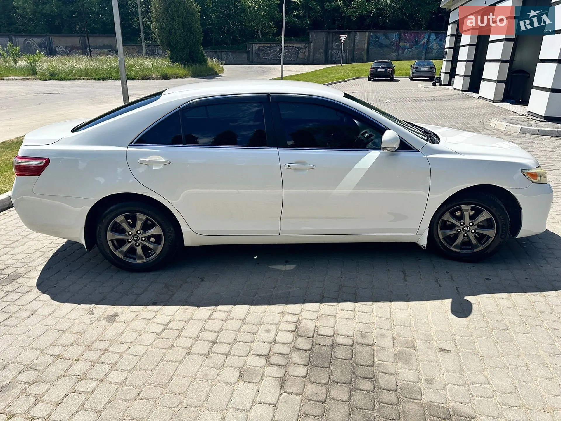 2010 Toyota Camry - мініатюра 6