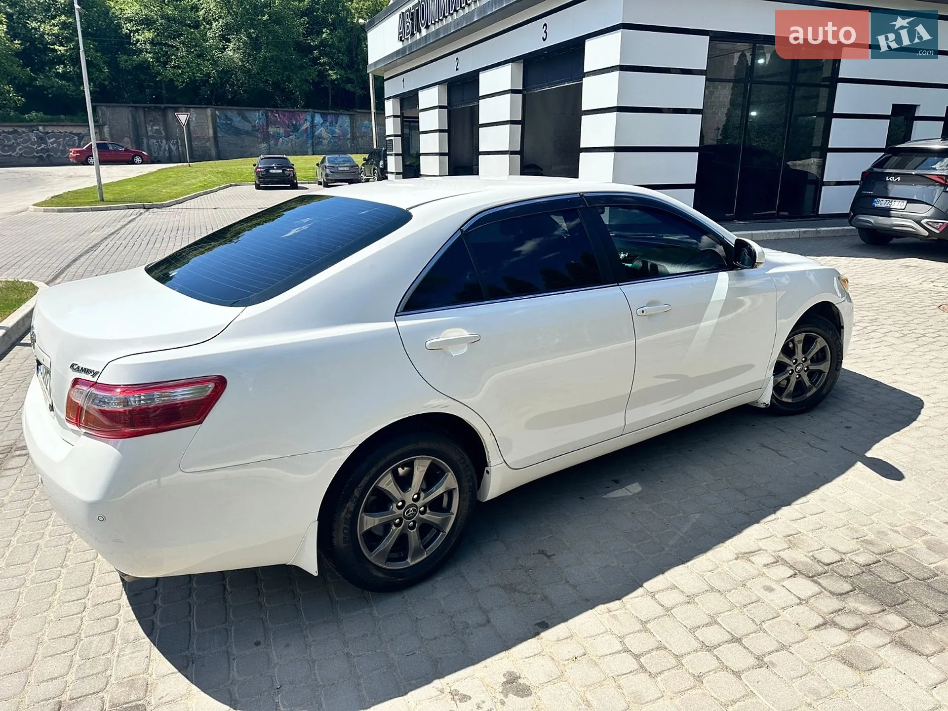 2010 Toyota Camry - мініатюра 7