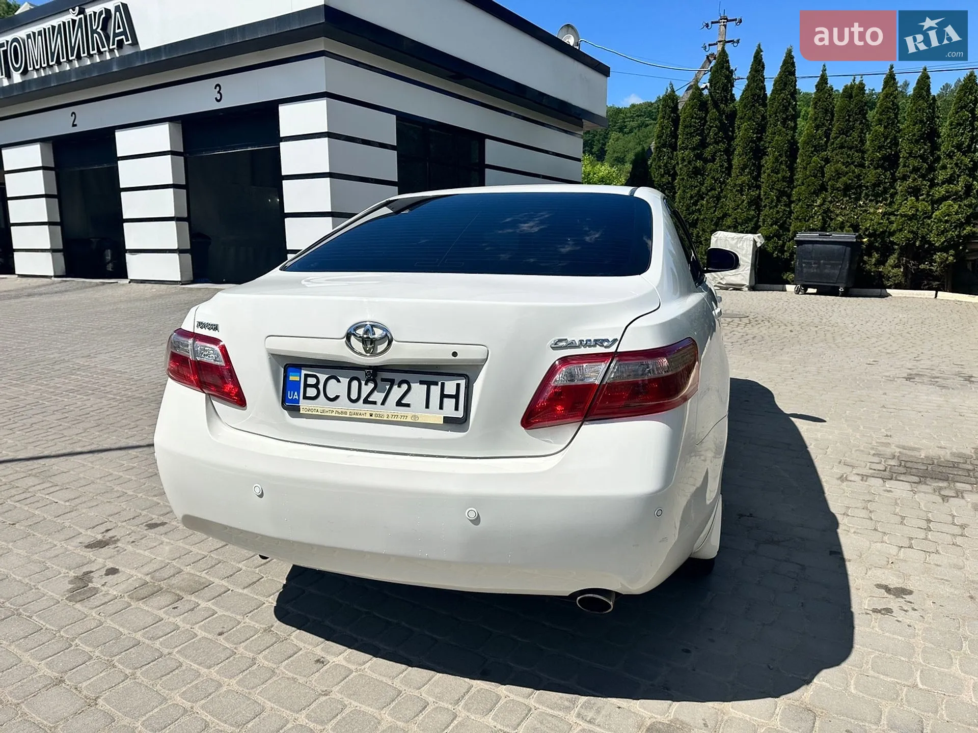2010 Toyota Camry - мініатюра 9