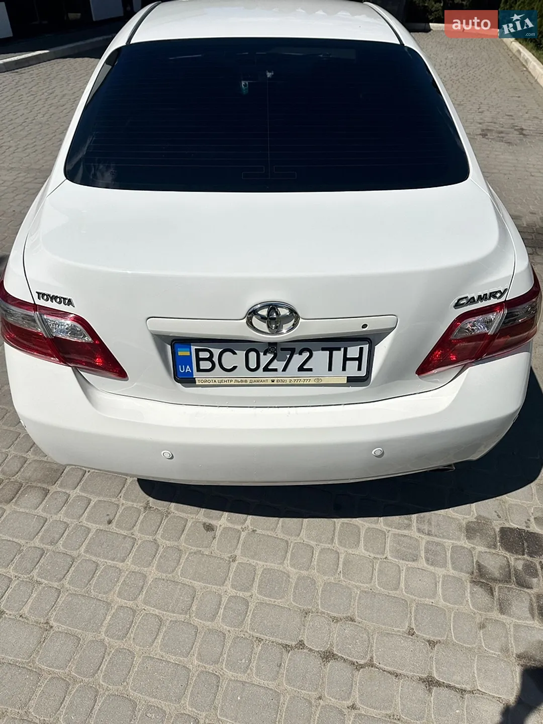 2010 Toyota Camry - мініатюра 10