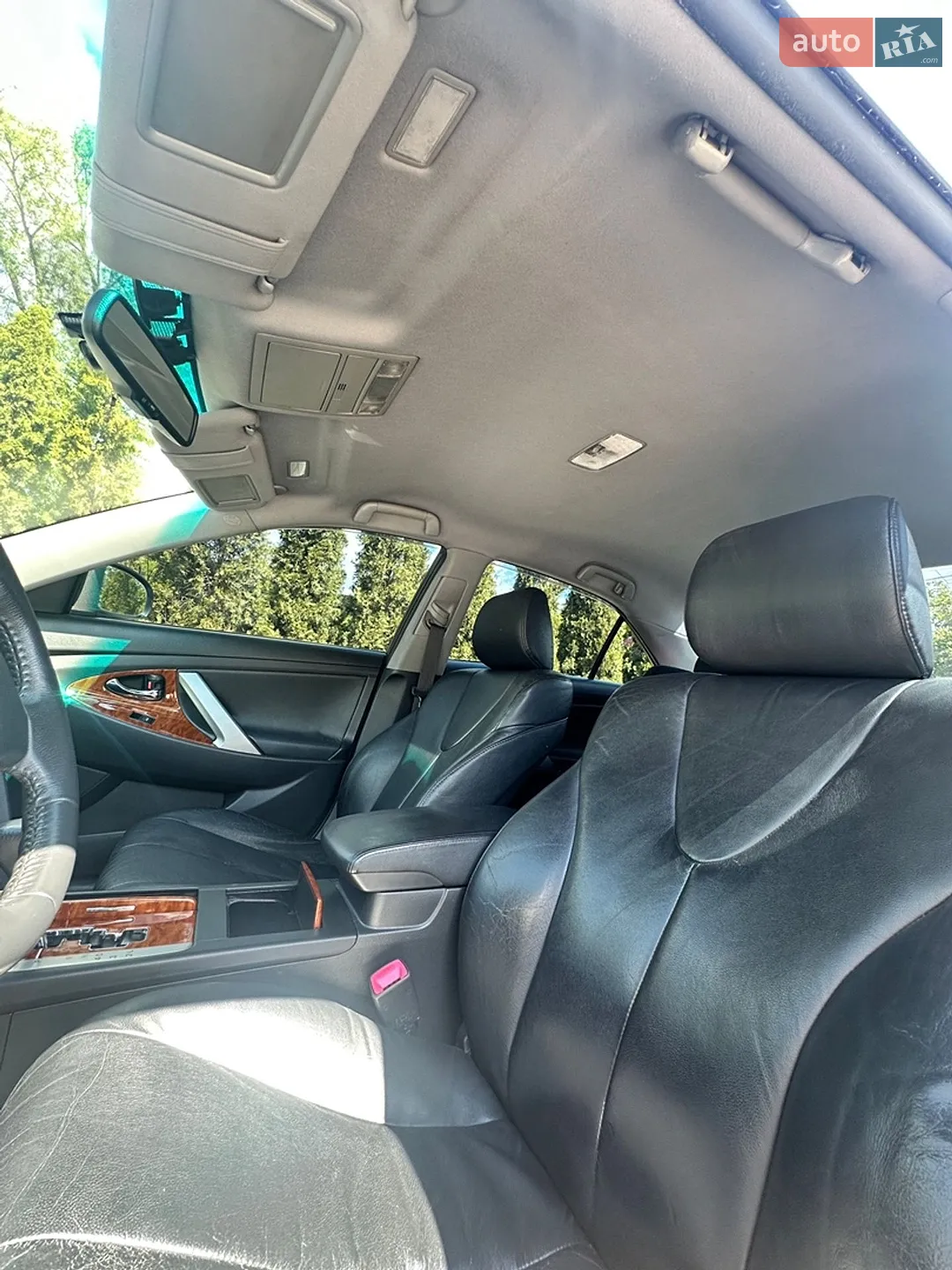 2010 Toyota Camry - мініатюра 17