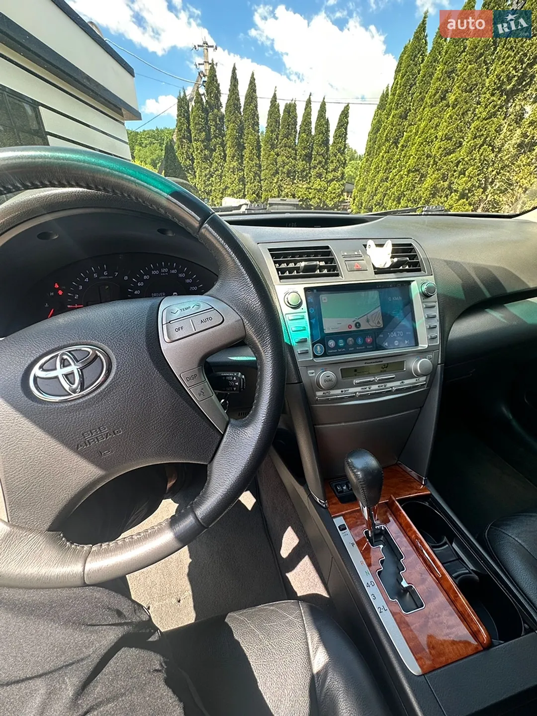 2010 Toyota Camry - мініатюра 22