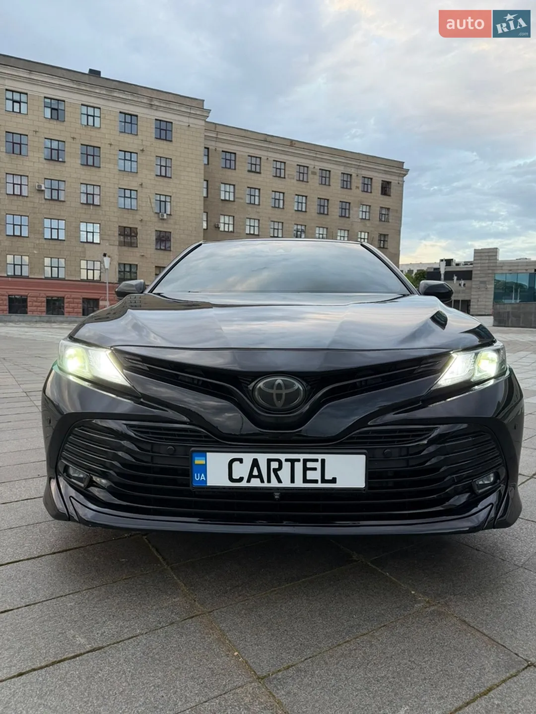 2017 Toyota Camry - мініатюра 4