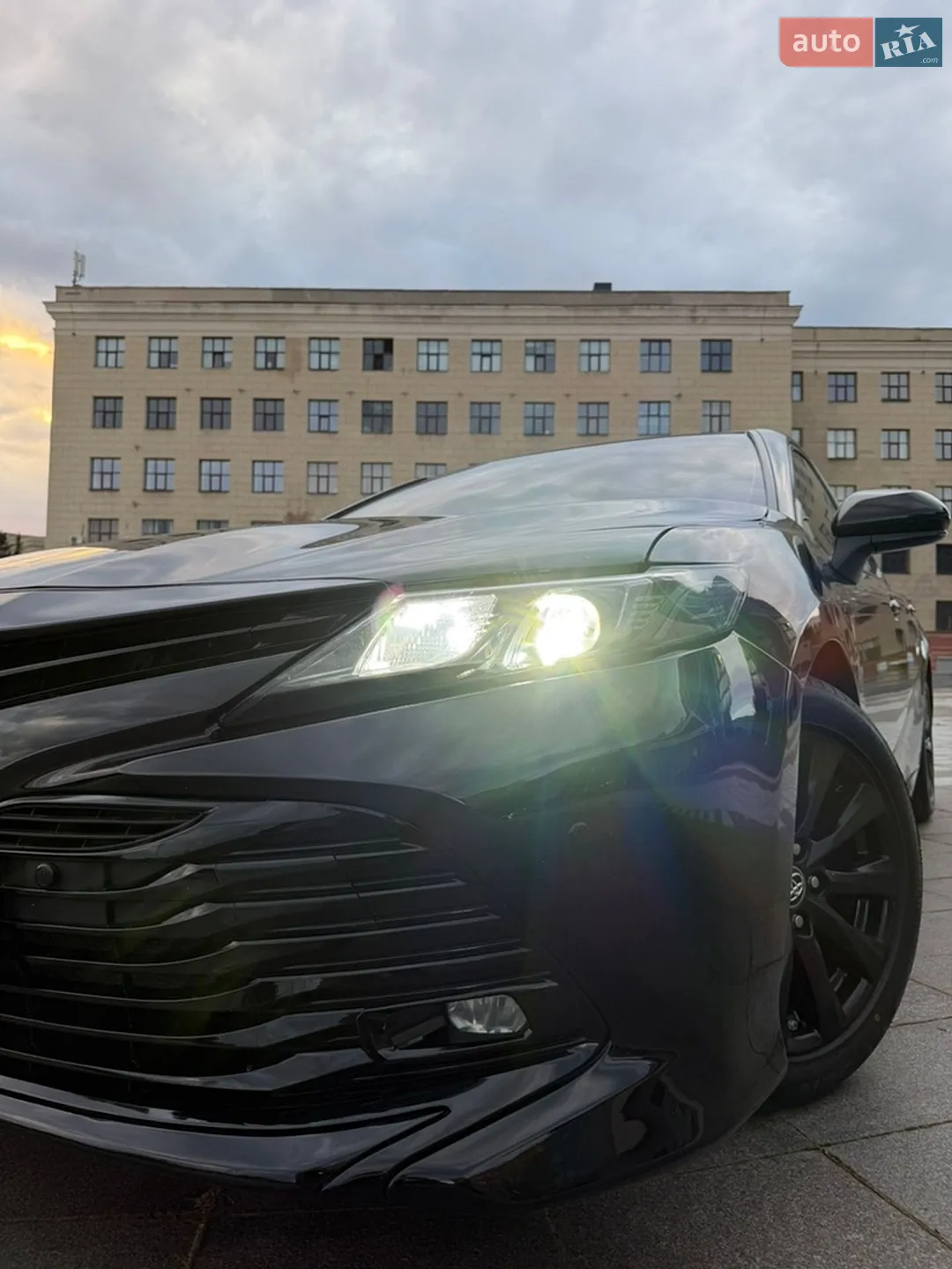 2017 Toyota Camry - мініатюра 7