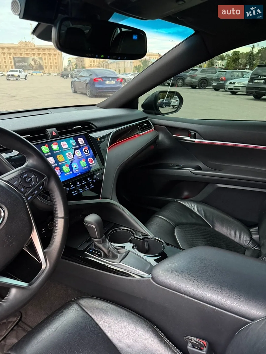 2017 Toyota Camry - мініатюра 12