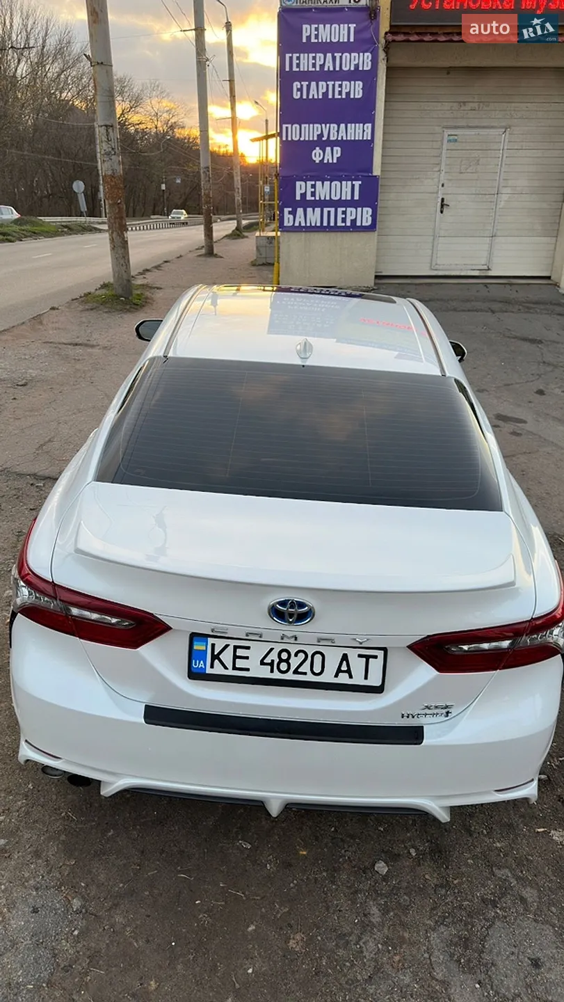 2023 Toyota Camry - мініатюра 7