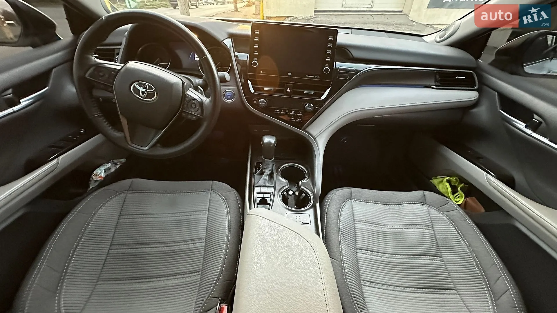 2023 Toyota Camry - мініатюра 11
