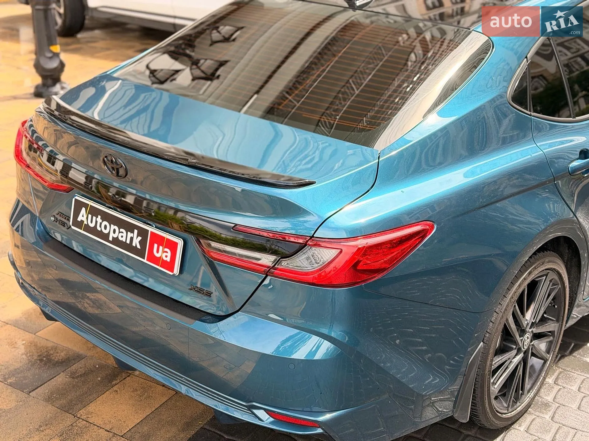 2024 Toyota Camry - мініатюра 9