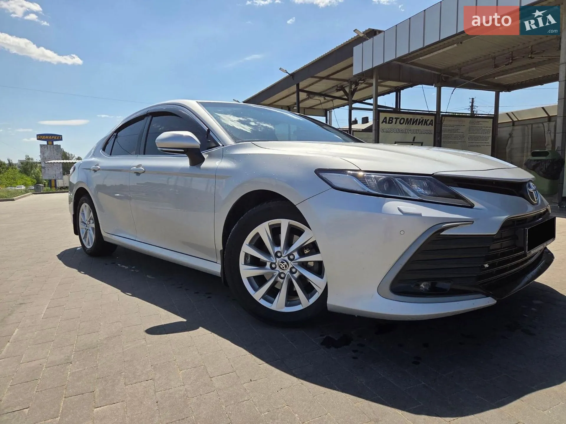2022 Toyota Camry - мініатюра 21
