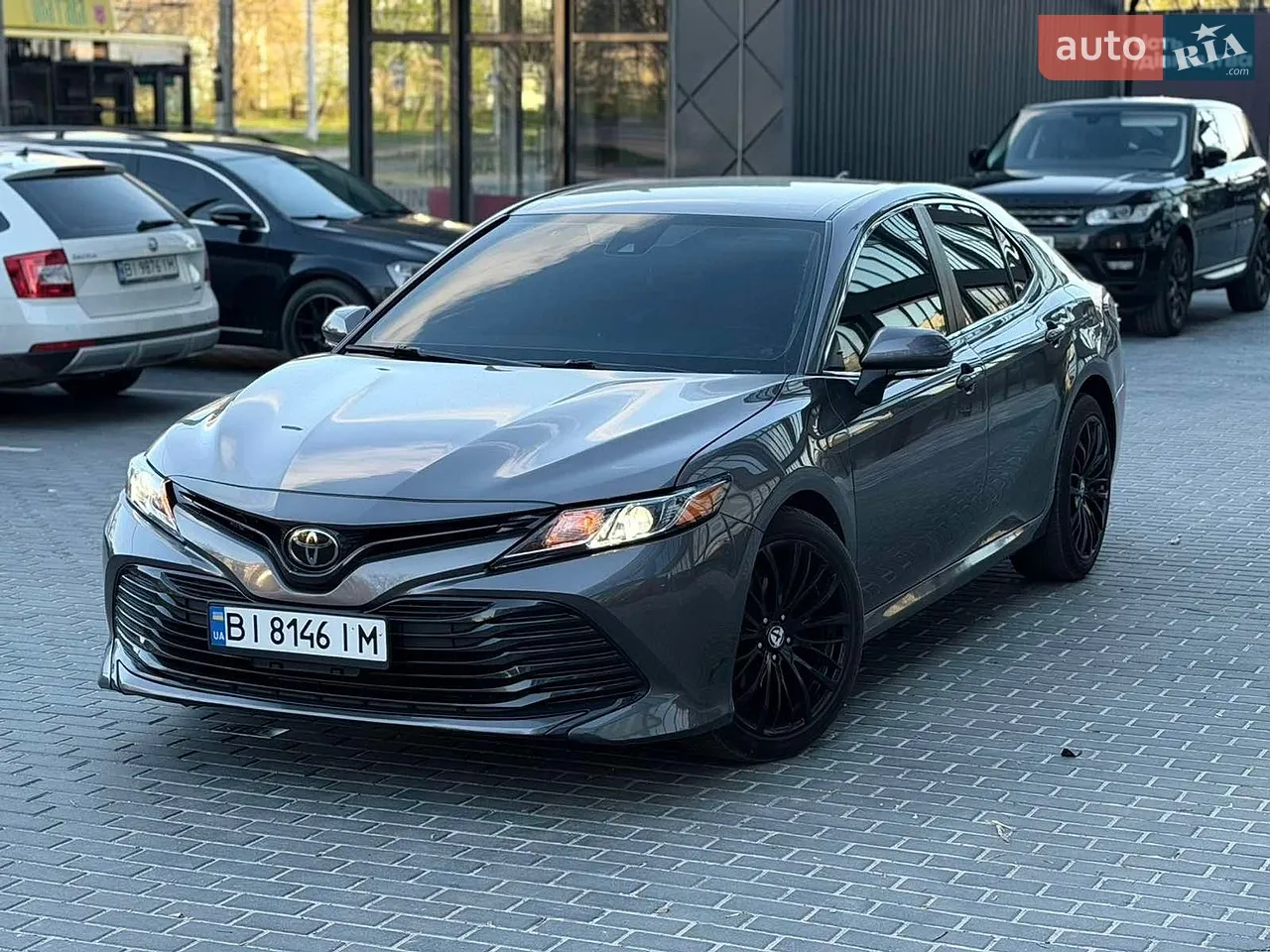 2021 Toyota Camry - мініатюра 26