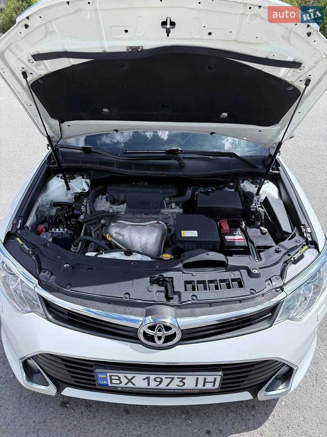 2015 Toyota Camry - мініатюра 10