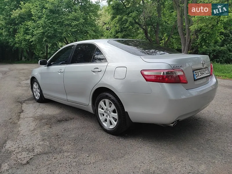 Toyota Camry 2006 VIN 4T1BK46K87U007876 фото оголошення 8 з 127