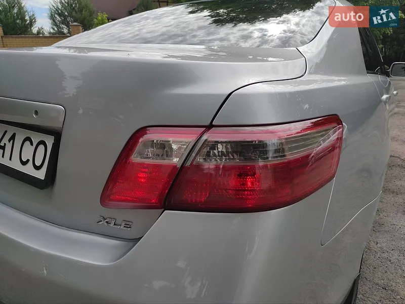 Toyota Camry 2006 VIN 4T1BK46K87U007876 фото оголошення 19 з 127
