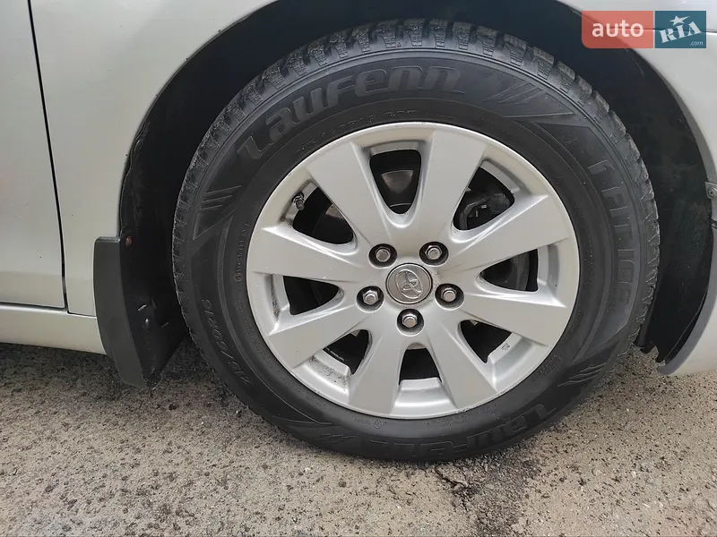 Toyota Camry 2006 VIN 4T1BK46K87U007876 фото оголошення 23 з 127