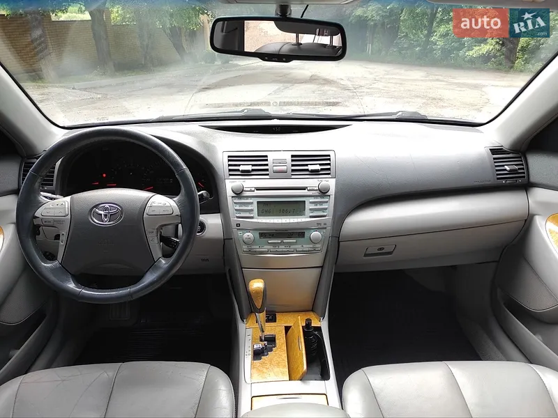 Toyota Camry 2006 VIN 4T1BK46K87U007876 фото оголошення 41 з 127