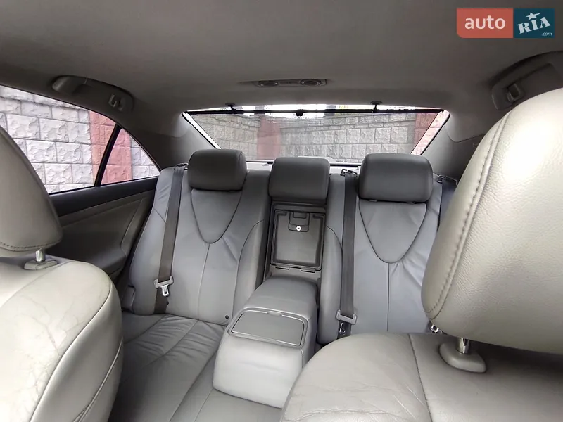 Toyota Camry 2006 VIN 4T1BK46K87U007876 фото оголошення 94 з 127