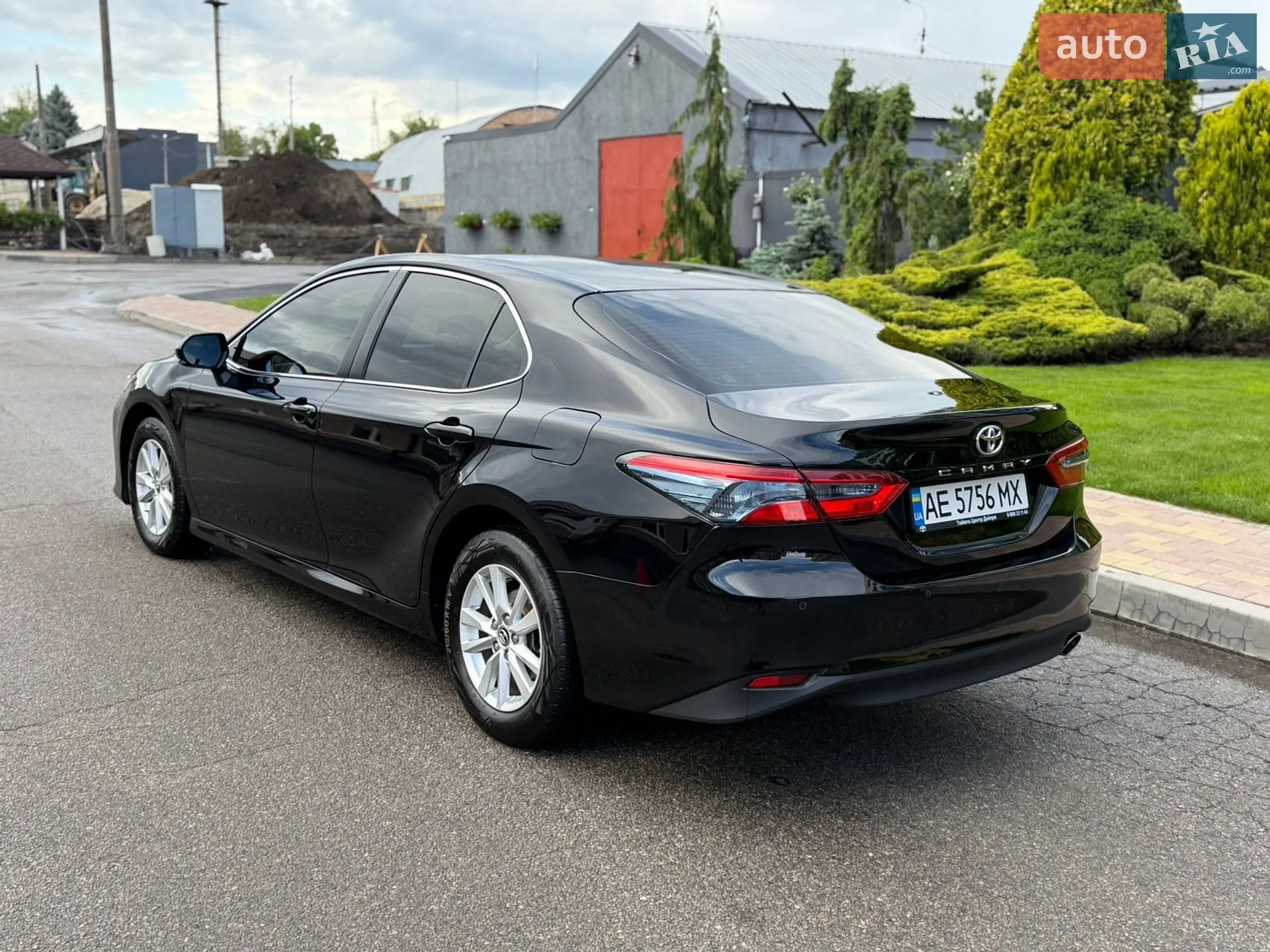 2018 Toyota Camry - мініатюра 12