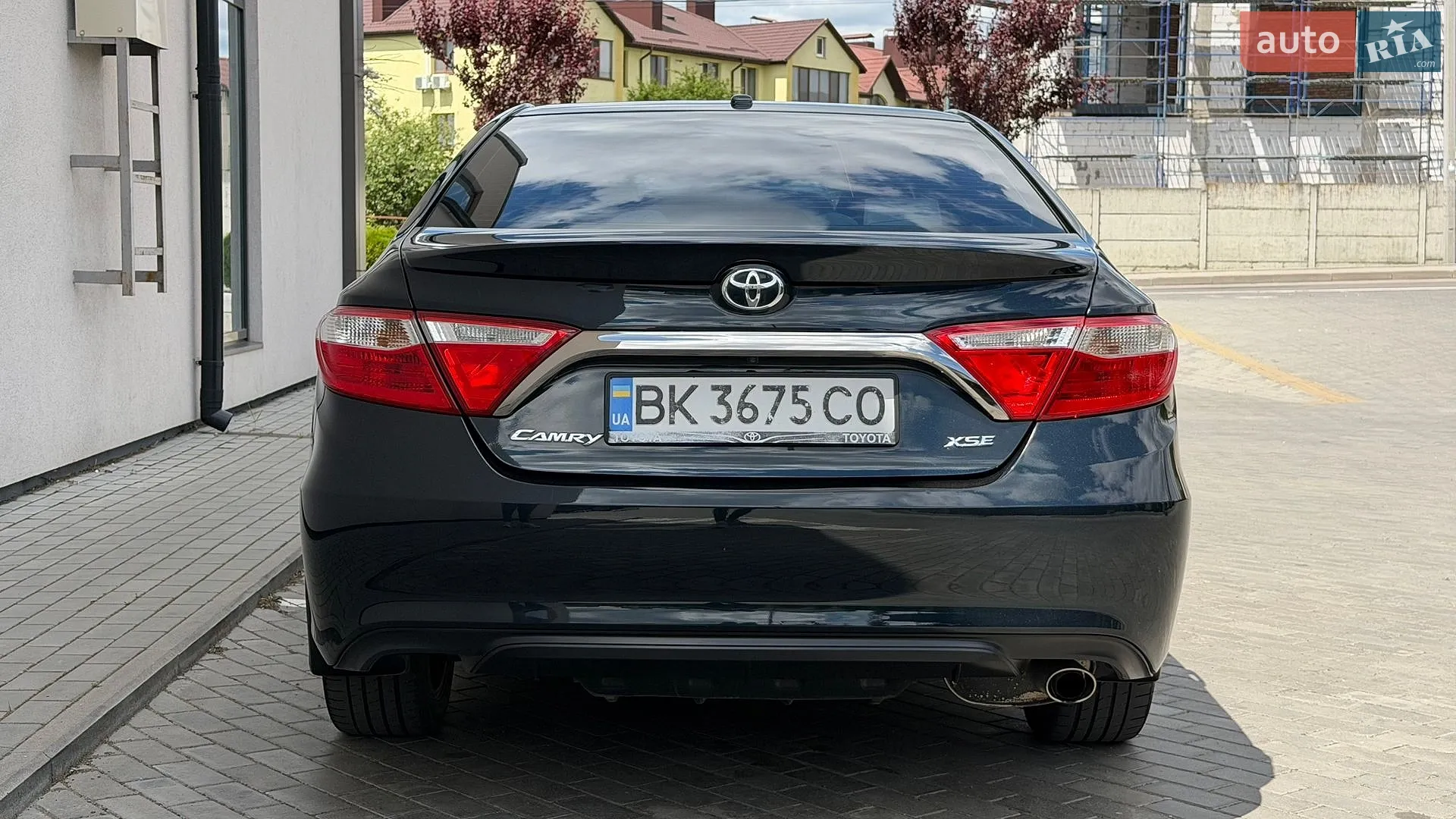 2014 Toyota Camry - мініатюра 47