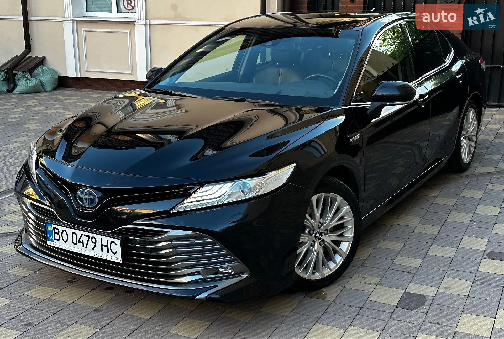 2019 Toyota Camry - мініатюра 5